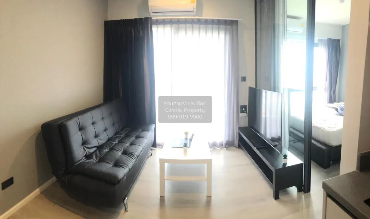 เช่าคอนโด  เดอะ คีย์ พระราม 3 บางโคล่ เขต บางคอแหลม กรุงเทพ CX-84 1