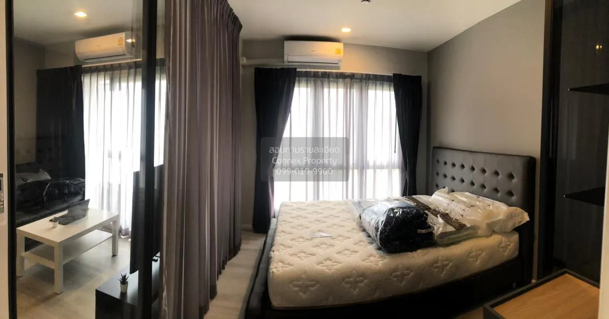 เช่าคอนโด  เดอะ คีย์ พระราม 3 บางโคล่ เขต บางคอแหลม กรุงเทพ CX-84 3