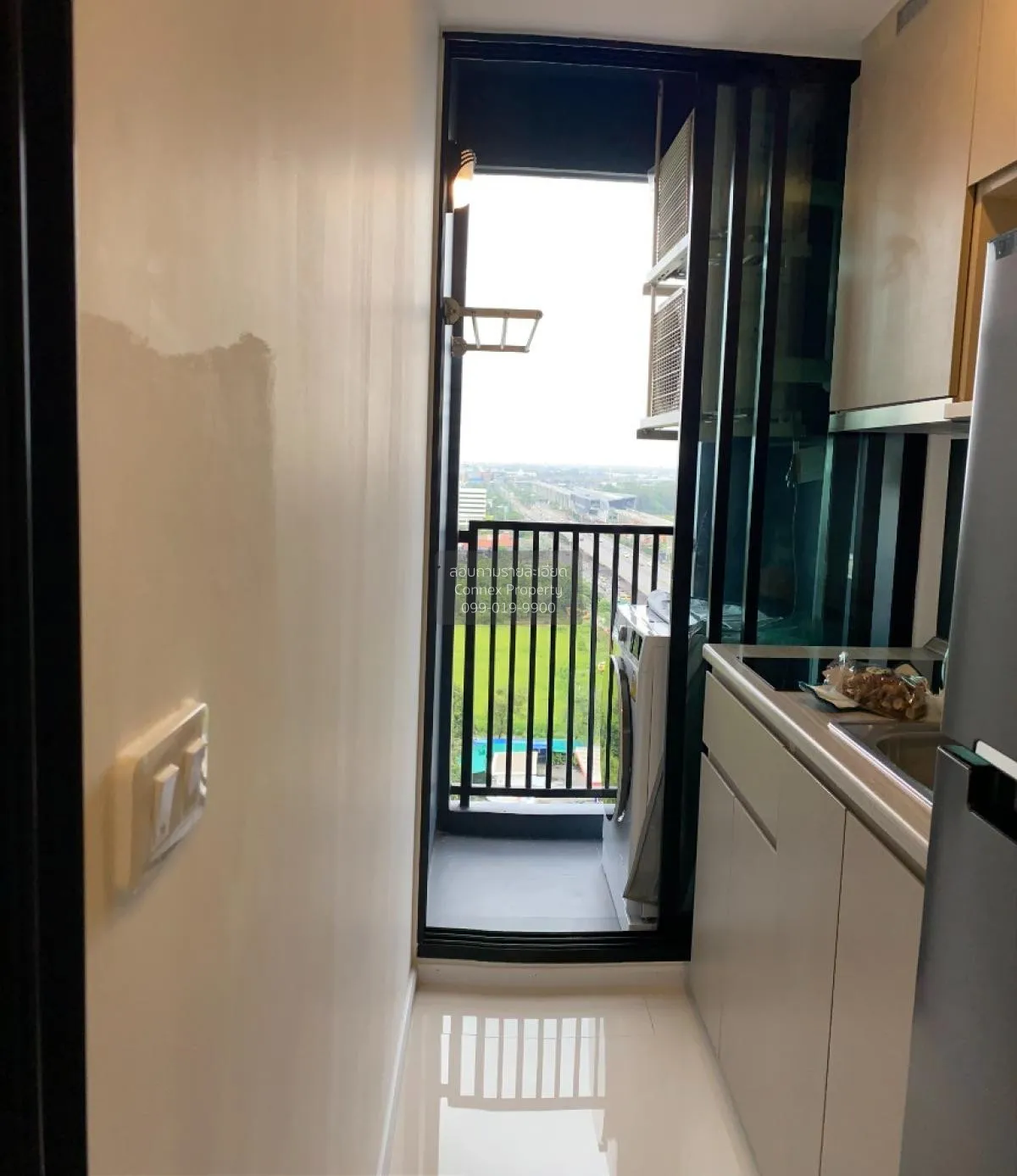 For Rent Condo , The Origin Ram 209 Interchange , ARL-Ramkhamhaen 3