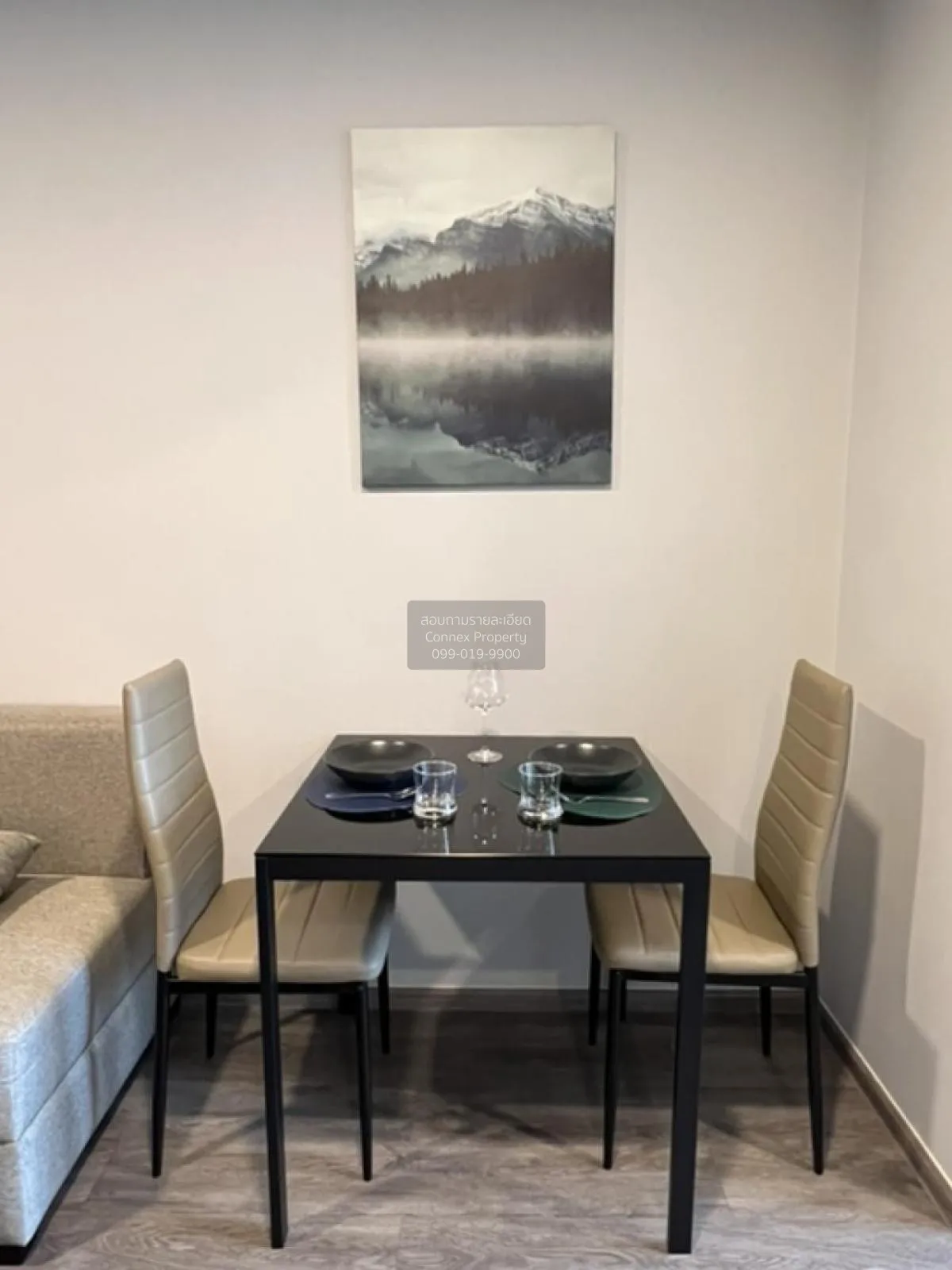 For Rent Condo , Monte Rama 9 , ARL-Ramkhamhaeng , Hua Mak , Bang