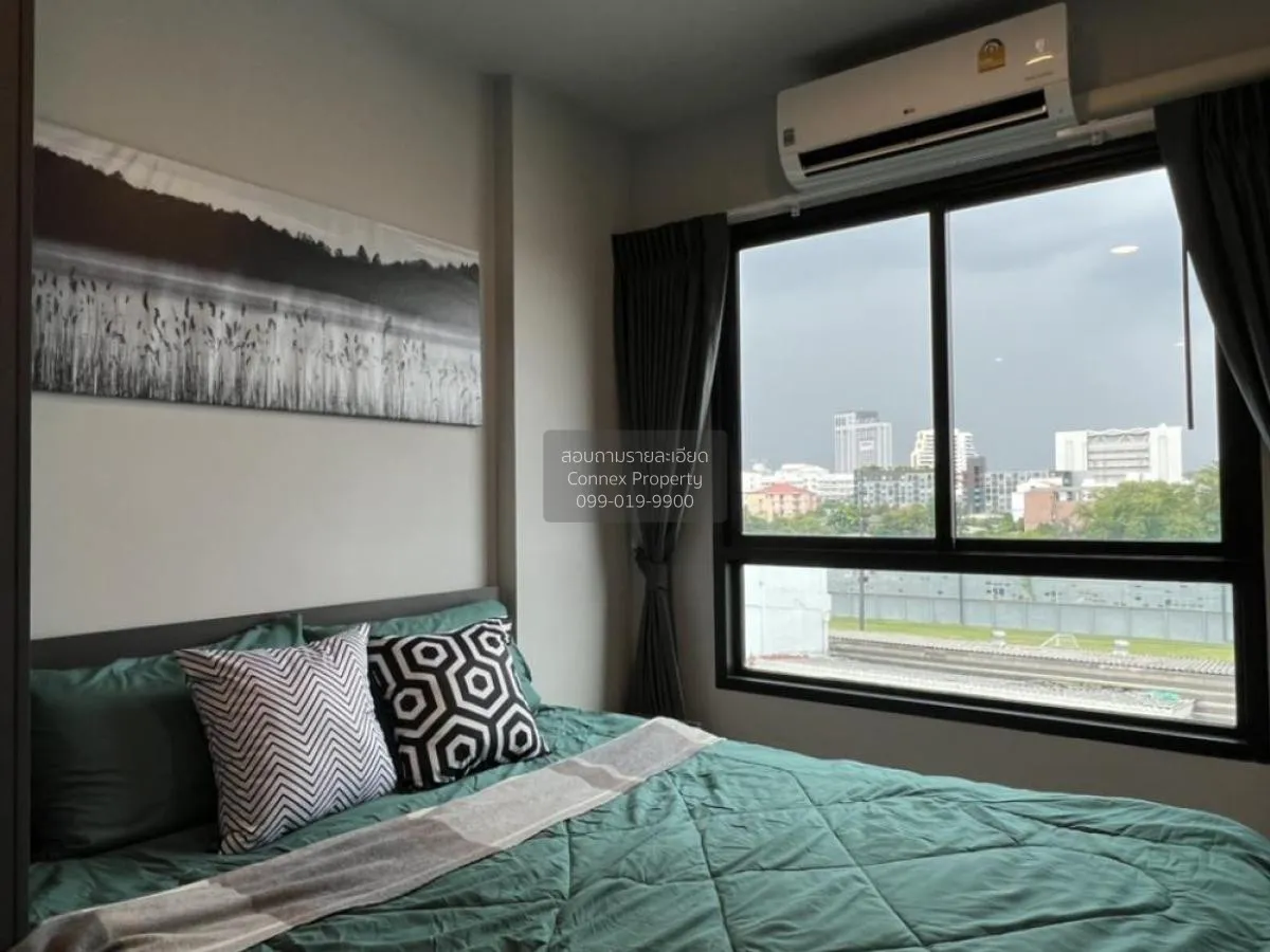 For Rent Condo , Monte Rama 9 , ARL-Ramkhamhaeng , Hua Mak , Bang