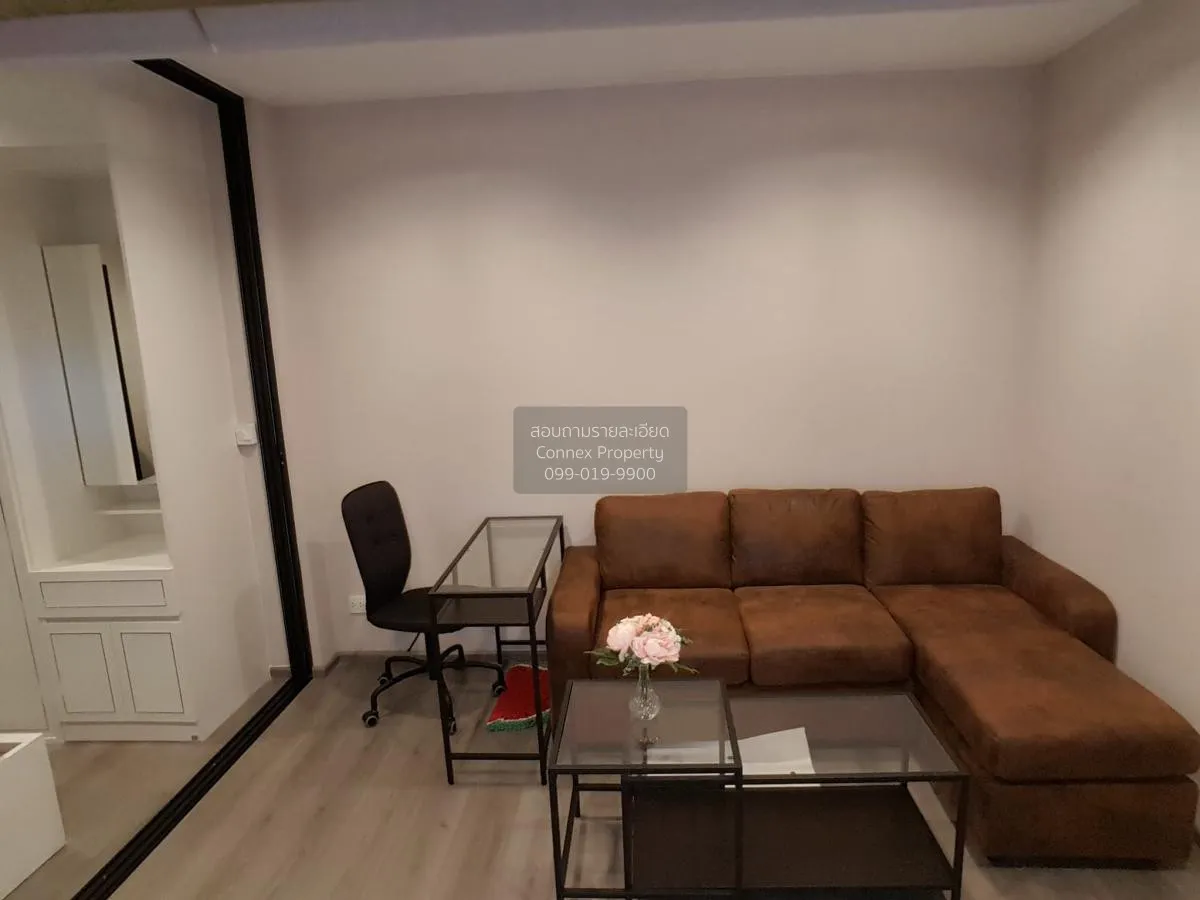 เช่าคอนโด  เดอะ โพลิแทน รีฟ MRT-สะพานพระนั่งเกล้า บางกระสอ เมืองน 3