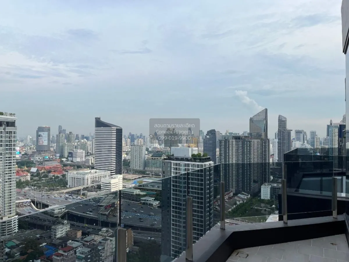 For Rent Condo , Ashton Asoke-Rama 9 , MRT-Phra Ram 9 , Din Daeng