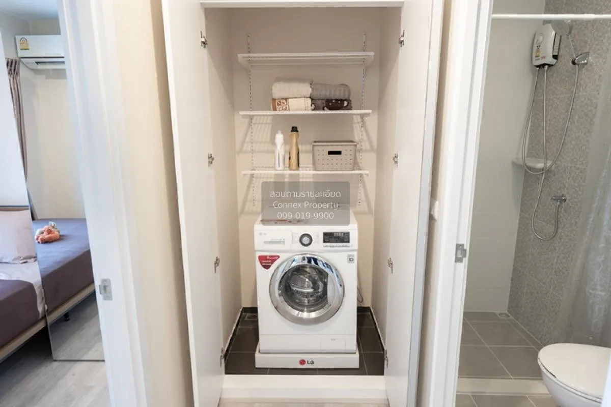 For Rent Condo , Plum Condo Central Station , MRT-Sam Yaek Bang Y