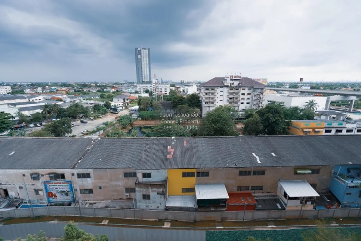 For Rent Condo , Plum Condo Central Station , MRT-Sam Yaek Bang Y