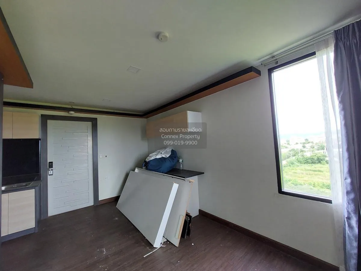 ขายคอนโด  เดอะ รอยัล ฮิลล์ สามมุข คอนโดมิเนียม แสนสุข เมืองชลบุรี