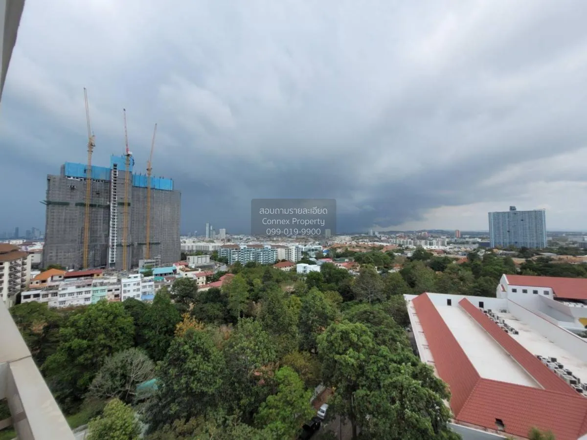 For Sale Condo , TreeTops Pattaya , Mueang Phata , Bang Lamung , 