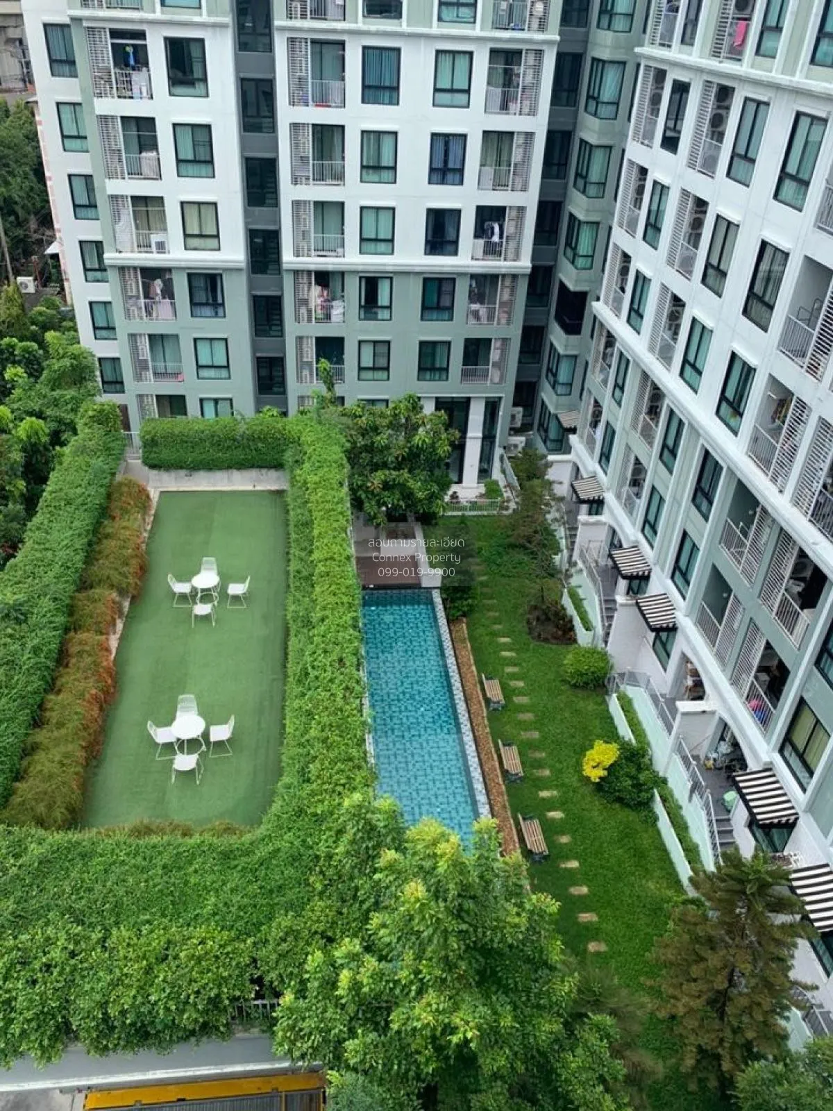 For Sale Condo , Kensington Pahol-Kaset , BTS-Kasetsart Universit