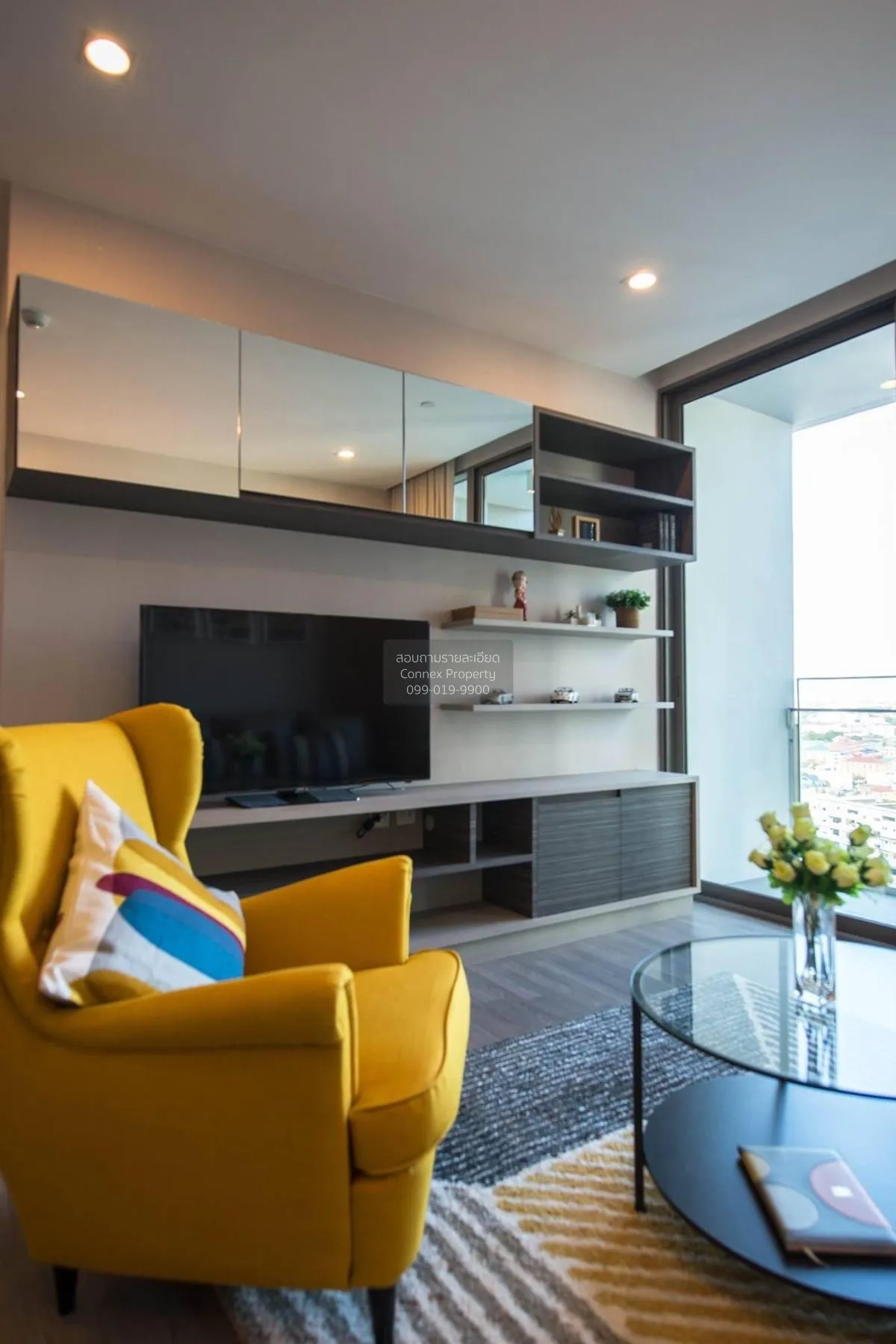 ขายคอนโด  เดอะ รูม สุขุมวิท 69 BTS-พระโขนง พระโขนง เขต วัฒนา กรุง