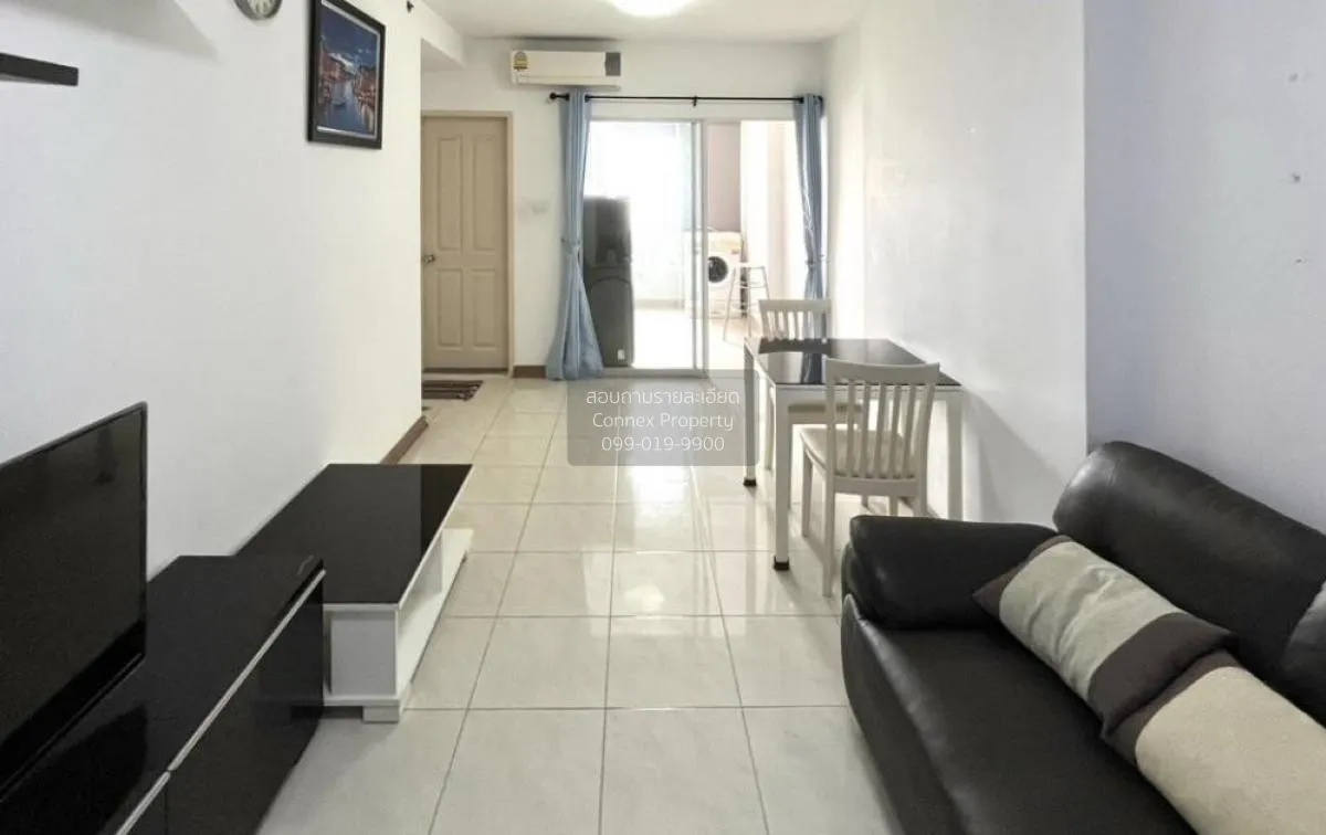 เช่าคอนโด  ศุภาลัย ปาร์ค แคราย - งามวงศ์วาน MRT-ศูนย์ราชการนนทบุร 1