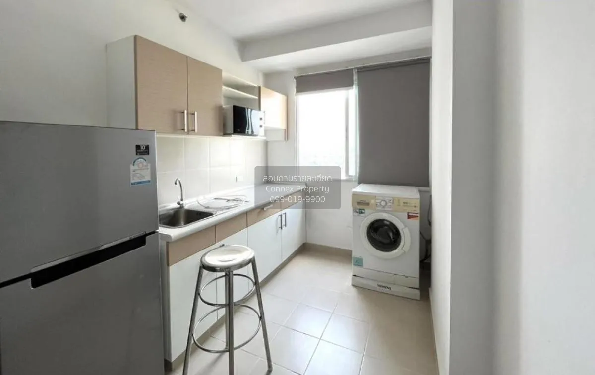 เช่าคอนโด  ศุภาลัย ปาร์ค แคราย - งามวงศ์วาน MRT-ศูนย์ราชการนนทบุร 2