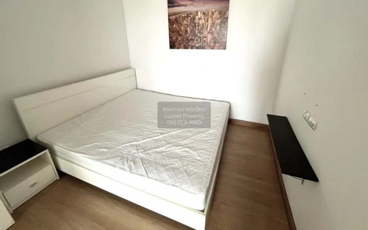 เช่าคอนโด  ศุภาลัย ปาร์ค แคราย - งามวงศ์วาน MRT-ศูนย์ราชการนนทบุร 3