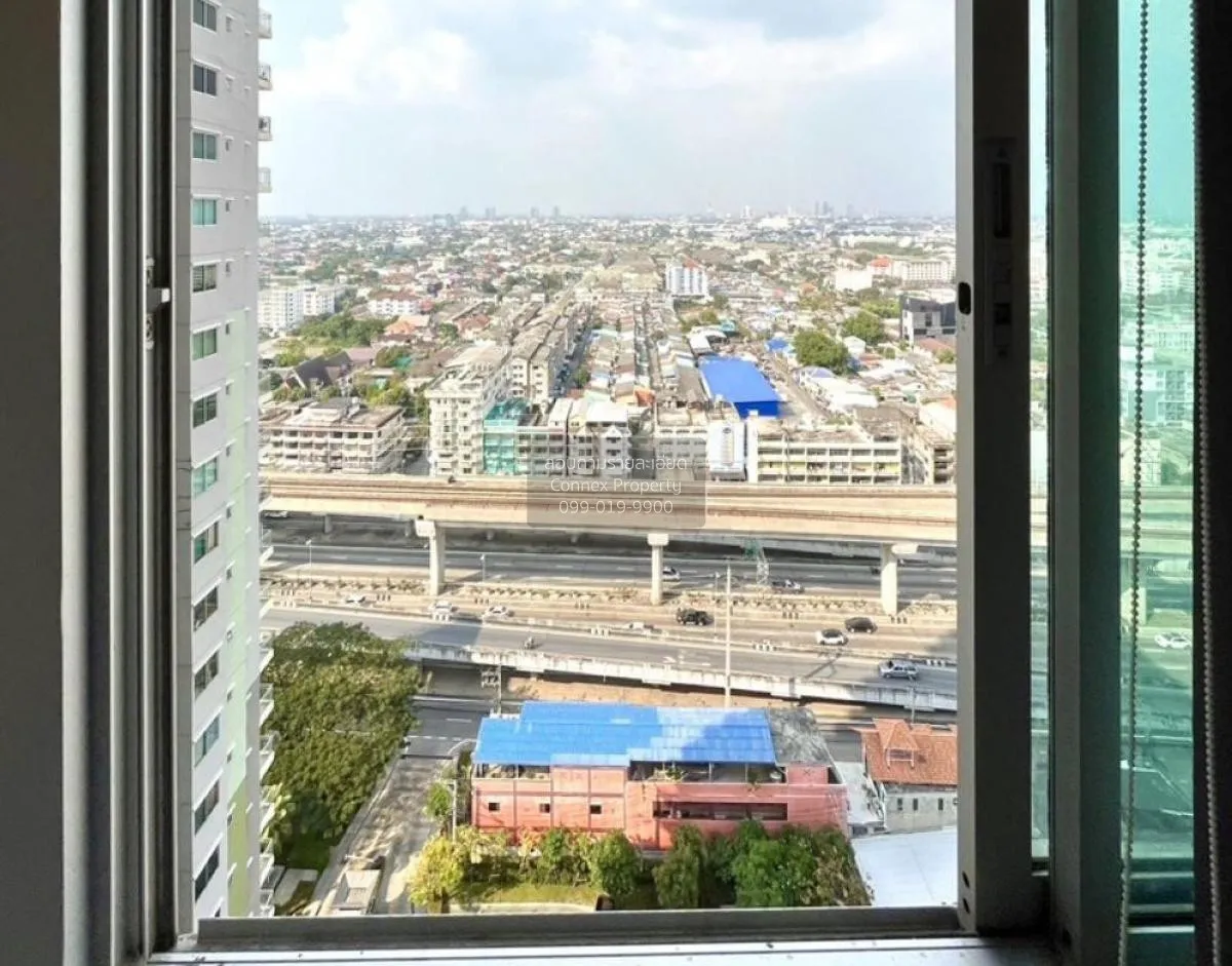 เช่าคอนโด  ศุภาลัย ปาร์ค แคราย - งามวงศ์วาน MRT-ศูนย์ราชการนนทบุร