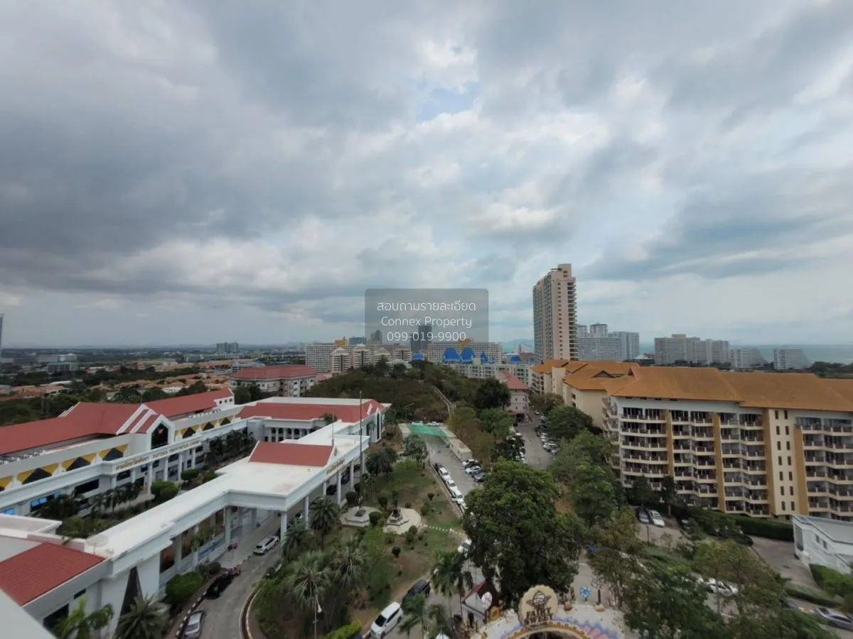 For Sale Condo , TreeTops Pattaya , Mueang Phata , Bang Lamung , 