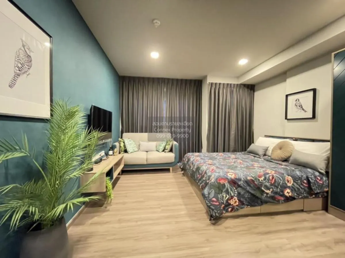 For Sale Condo , The Base Sukhumvit 50 , BTS-On Nut , Phra Khanon 1