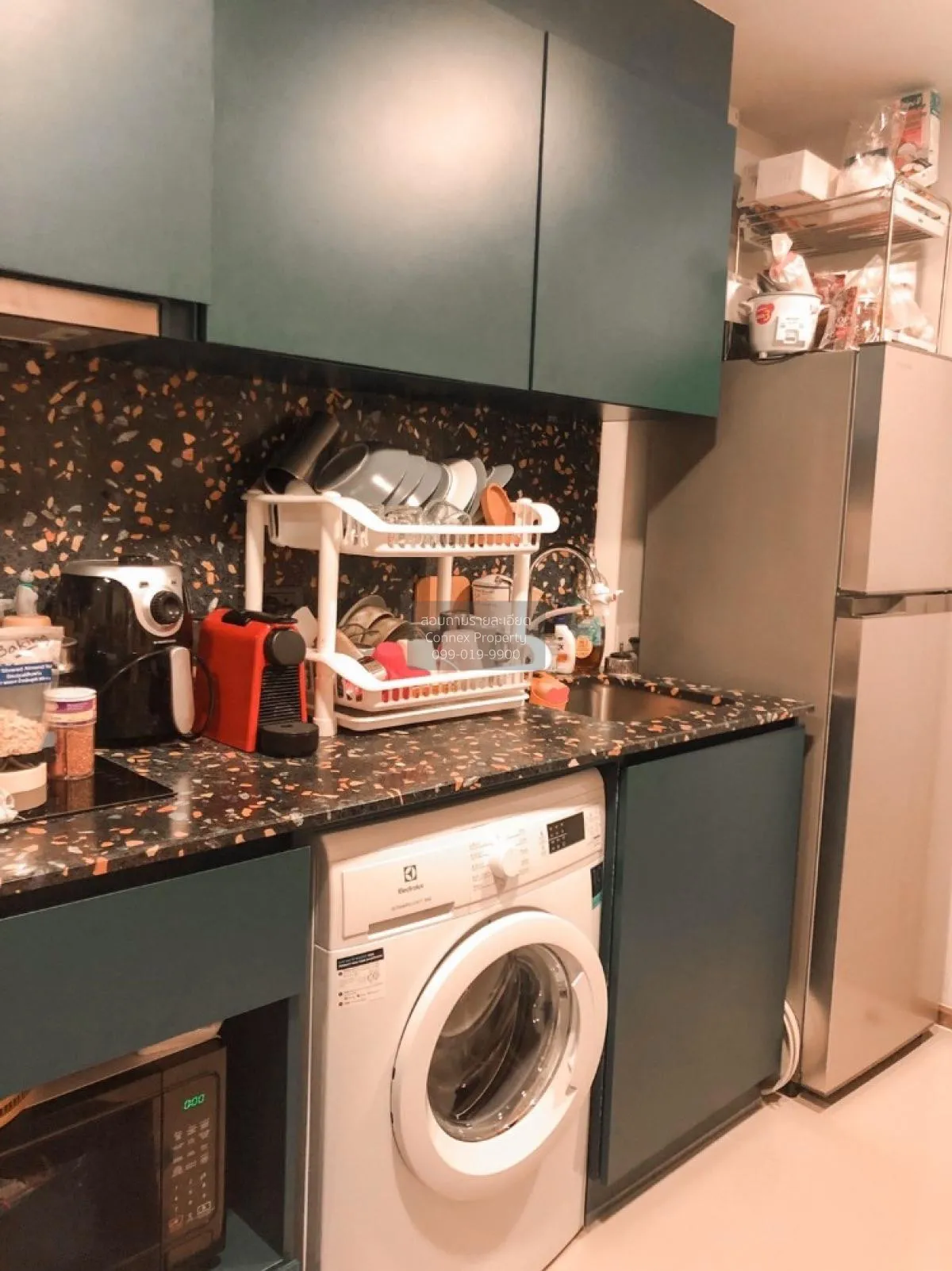 For Sale Condo , The Base Sukhumvit 50 , BTS-On Nut , Phra Khanon 3