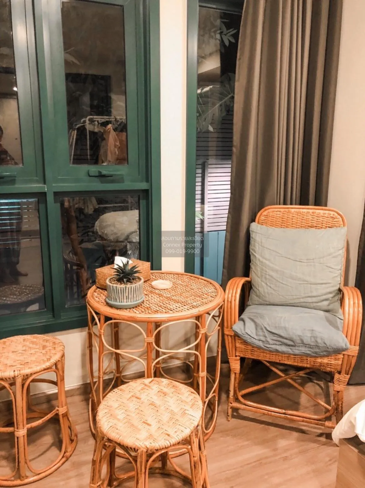 For Rent Condo , The Base Sukhumvit 50 , BTS-On Nut , Phra Khanon 2