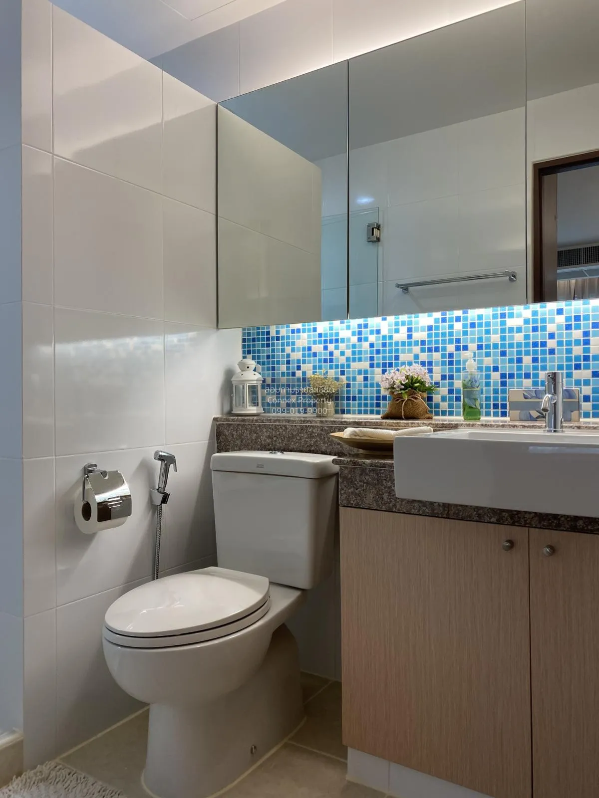 For Sale Condo , The Residence 52 , nice view , BTS-On Nut , Phra