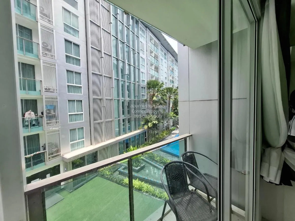 ขายคอนโด  ซิตี้ เซ็นเตอร์ เรสซิเดนซ์ หนองปรือ บางละมุง ชลบุรี CX-