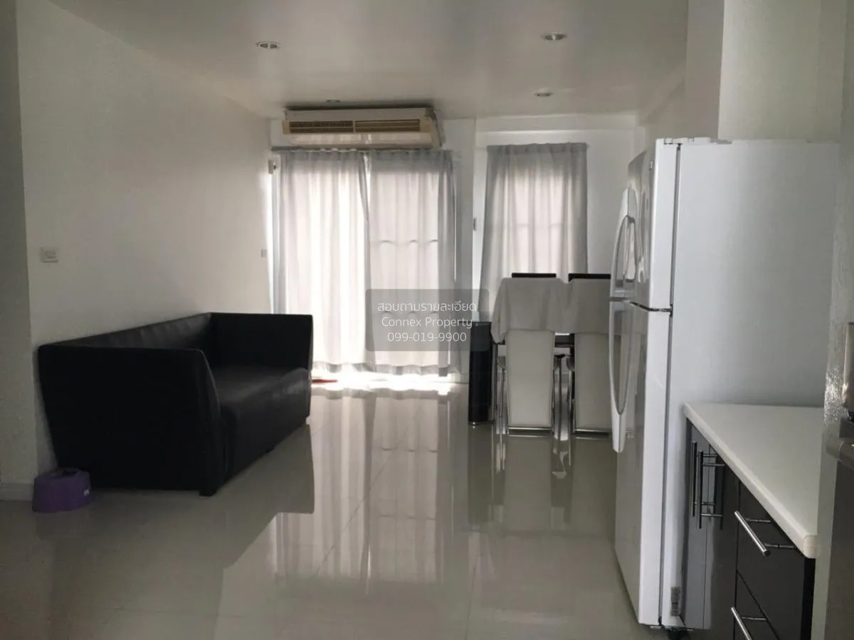 ขายทาวน์เฮ้าส์/ทาวน์โฮม  เนอวานา พาร์ค ลาดพร้าว-รามคำแหง MRT-ลาดพ