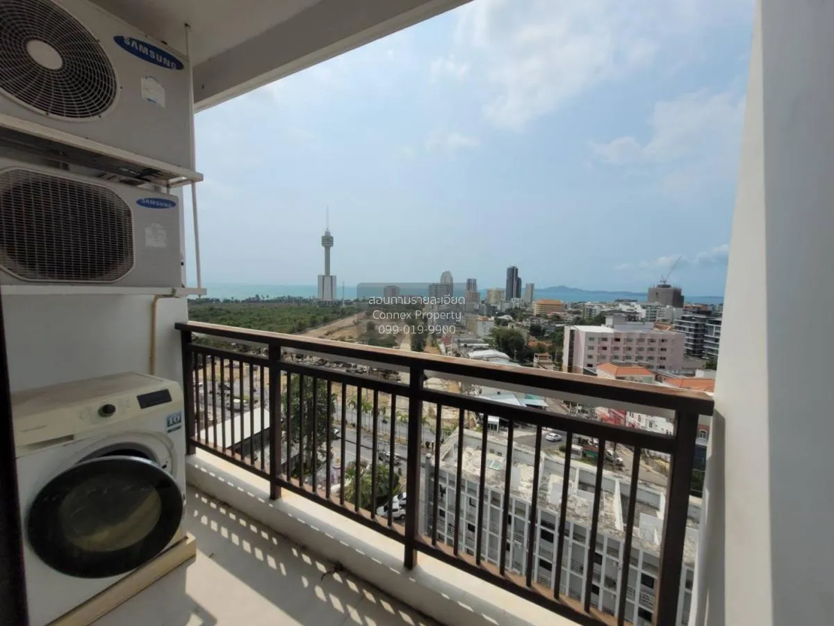 For Sale Condo , TreeTops Pattaya , Mueang Phata , Bang Lamung , 