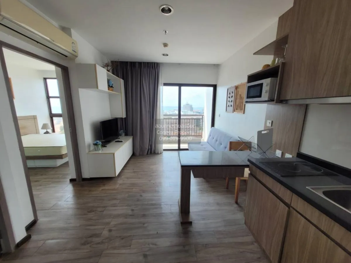 For Sale Condo , TreeTops Pattaya , Mueang Phata , Bang Lamung ,  2