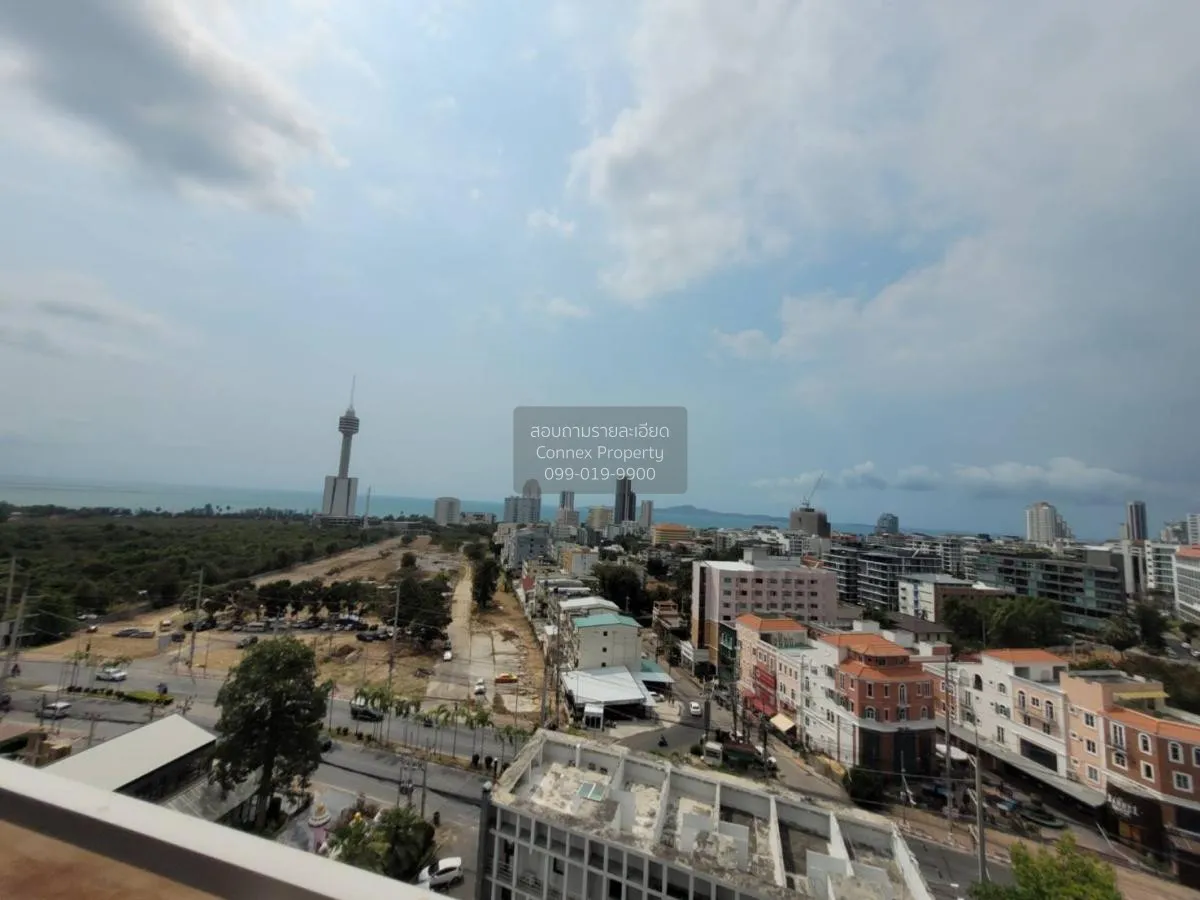 For Sale Condo , TreeTops Pattaya , Mueang Phata , Bang Lamung , 