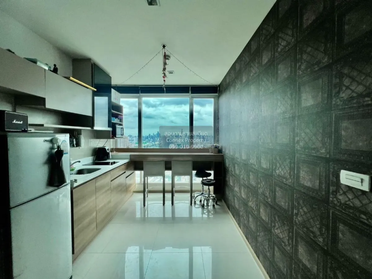 ขายคอนโด  ริทึ่ม พหล - อารีย์ BTS-สะพานควาย สามเสนใน เขต พญาไท กร 3