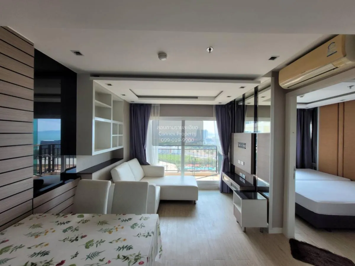 ขายคอนโด  ลาซานเทีย พัทยา หนองปรือ บางละมุง ชลบุรี CX-84977