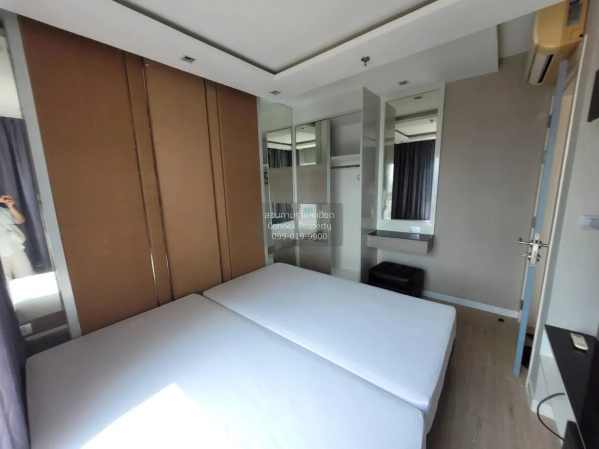 ขายคอนโด  ลาซานเทีย พัทยา หนองปรือ บางละมุง ชลบุรี CX-84977