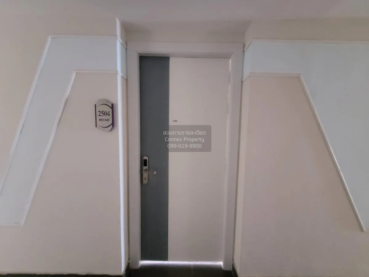 ขายคอนโด  ลาซานเทีย พัทยา หนองปรือ บางละมุง ชลบุรี CX-84977