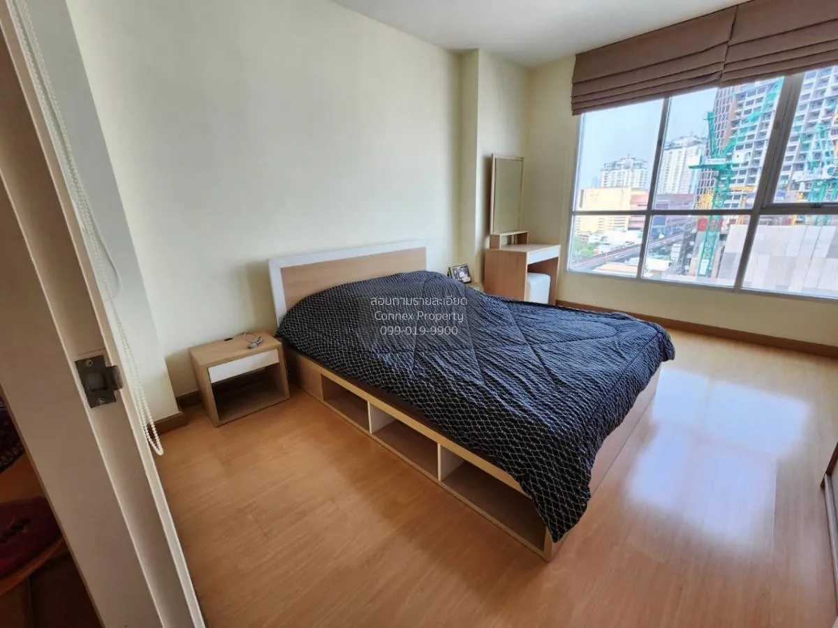 เช่าคอนโด  ไลฟ์ แอท สุขุมวิท 65 BTS-เอกมัย พระโขนงเหนือ เขต วัฒนา 4