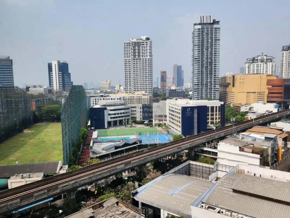 เช่าคอนโด  ไลฟ์ แอท สุขุมวิท 65 BTS-เอกมัย พระโขนงเหนือ เขต วัฒนา