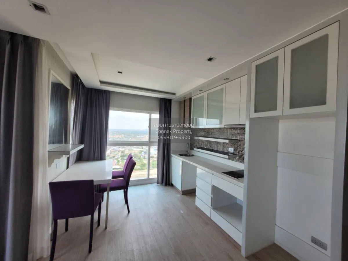 ขายคอนโด  ลาซานเทีย พัทยา หนองปรือ บางละมุง ชลบุรี CX-84987 2