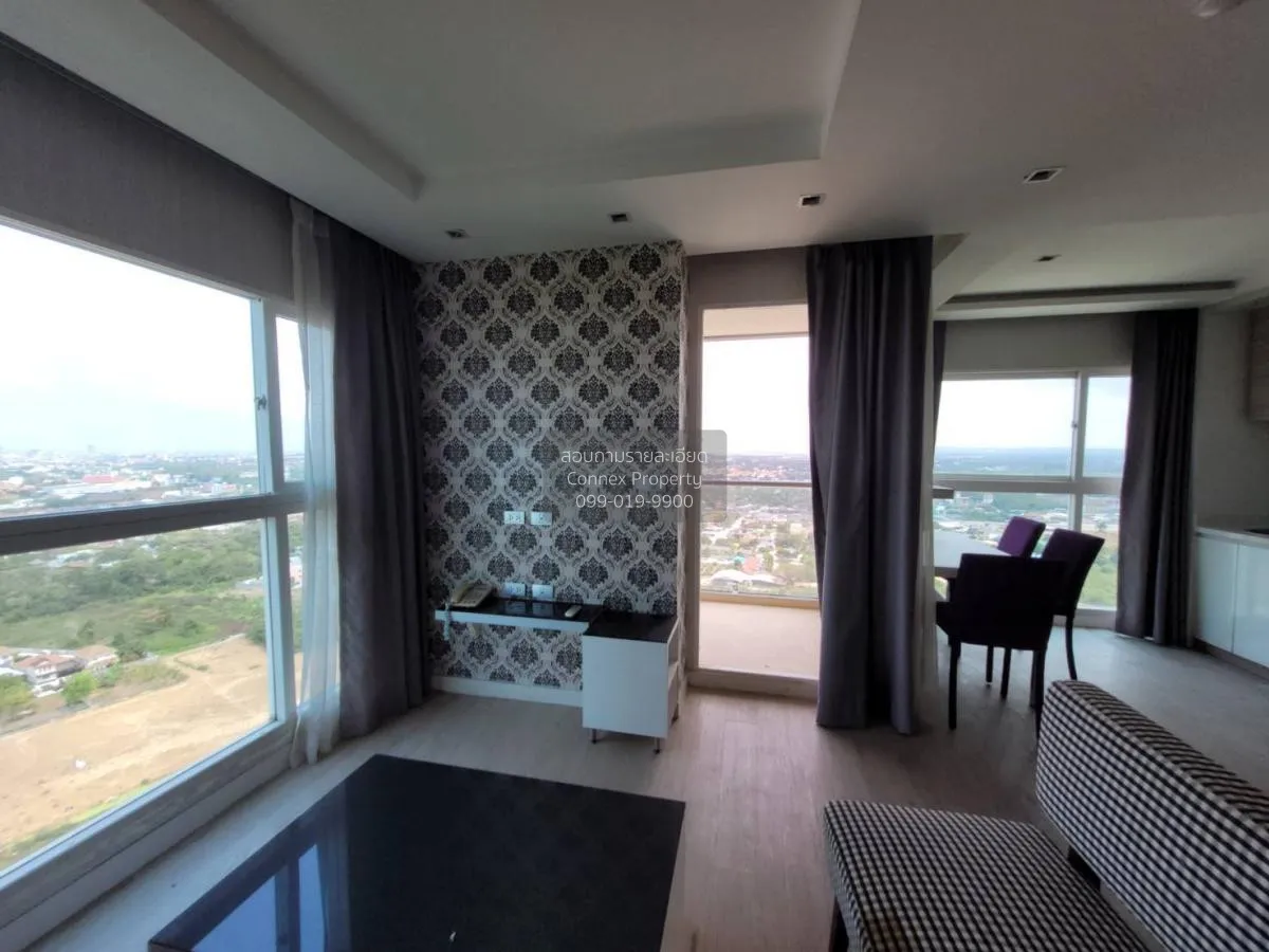 ขายคอนโด  ลาซานเทีย พัทยา หนองปรือ บางละมุง ชลบุรี CX-84987