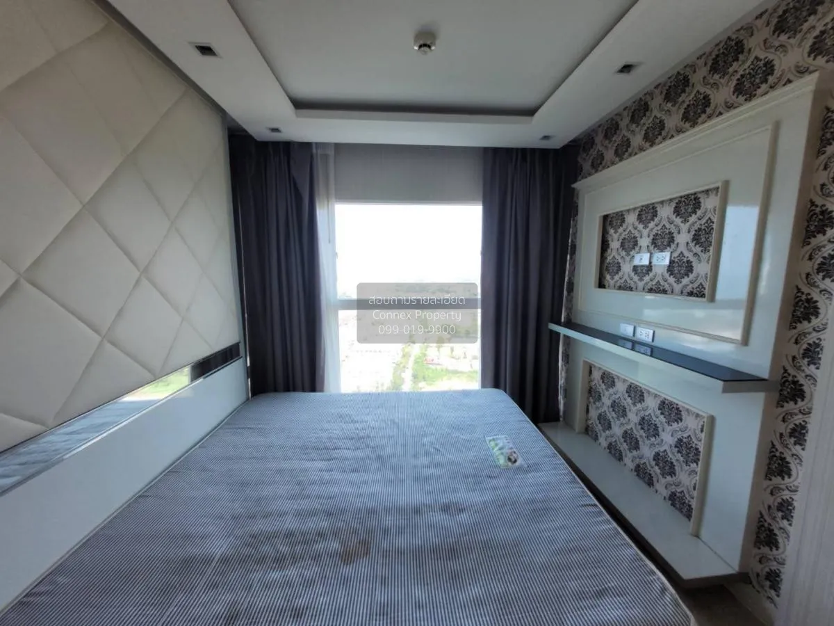 ขายคอนโด  ลาซานเทีย พัทยา หนองปรือ บางละมุง ชลบุรี CX-84987