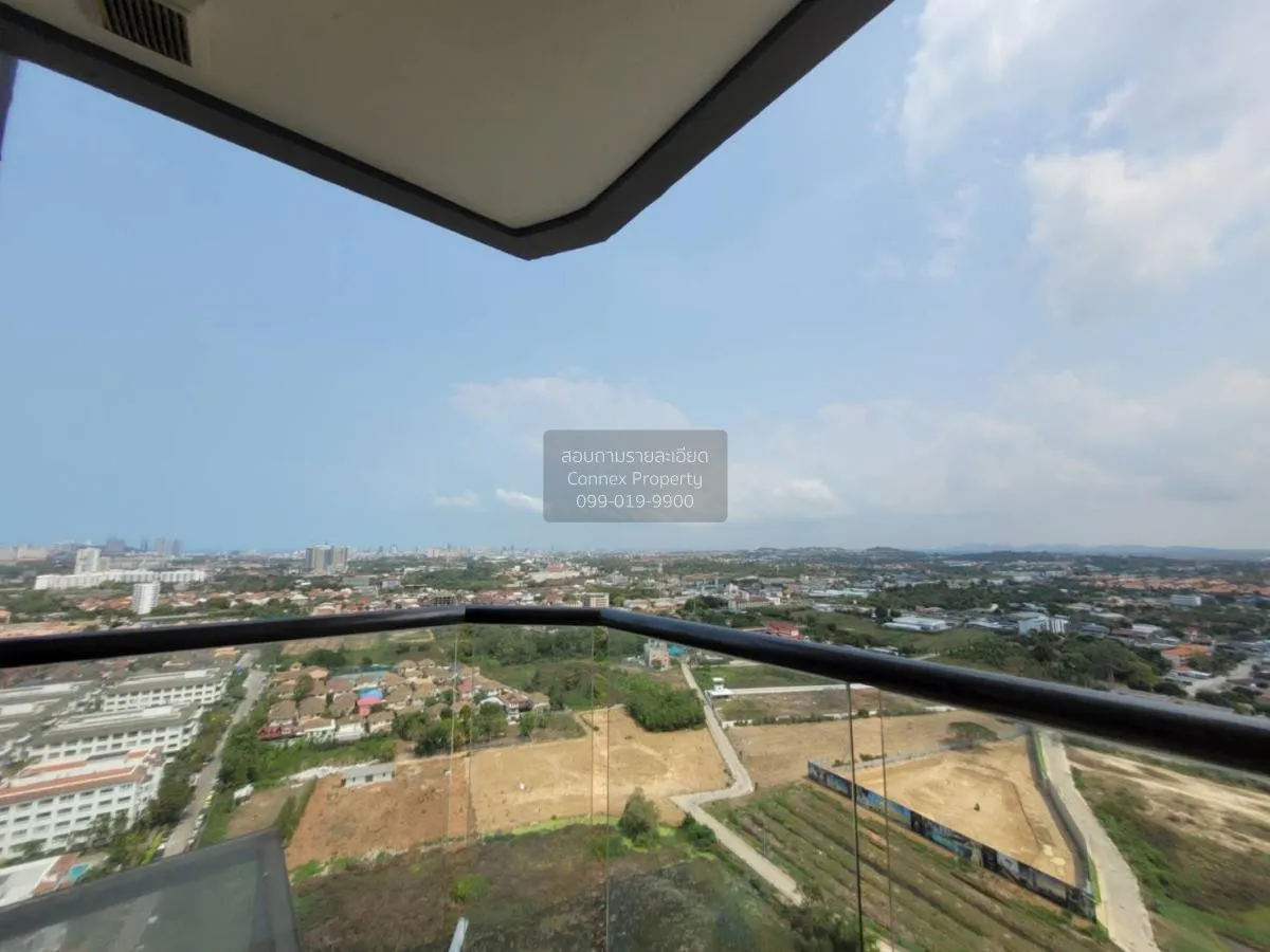 ขายคอนโด  ลาซานเทีย พัทยา หนองปรือ บางละมุง ชลบุรี CX-84987