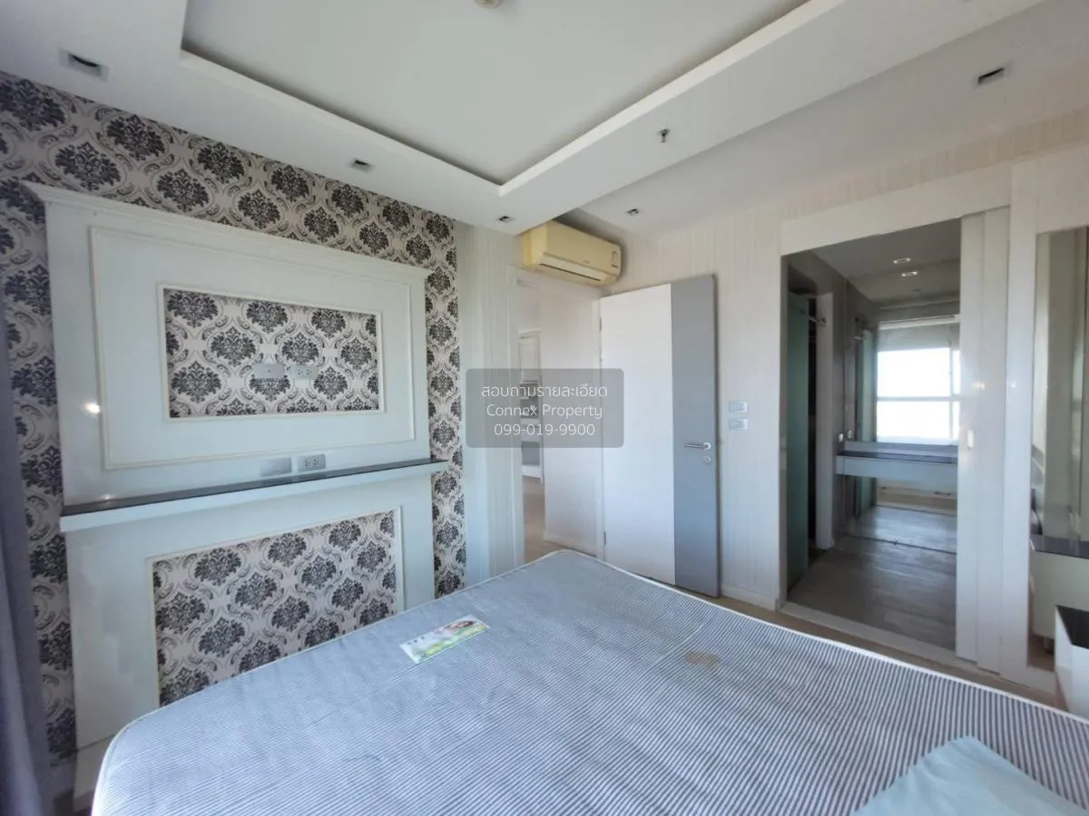 ขายคอนโด  ลาซานเทีย พัทยา หนองปรือ บางละมุง ชลบุรี CX-84987