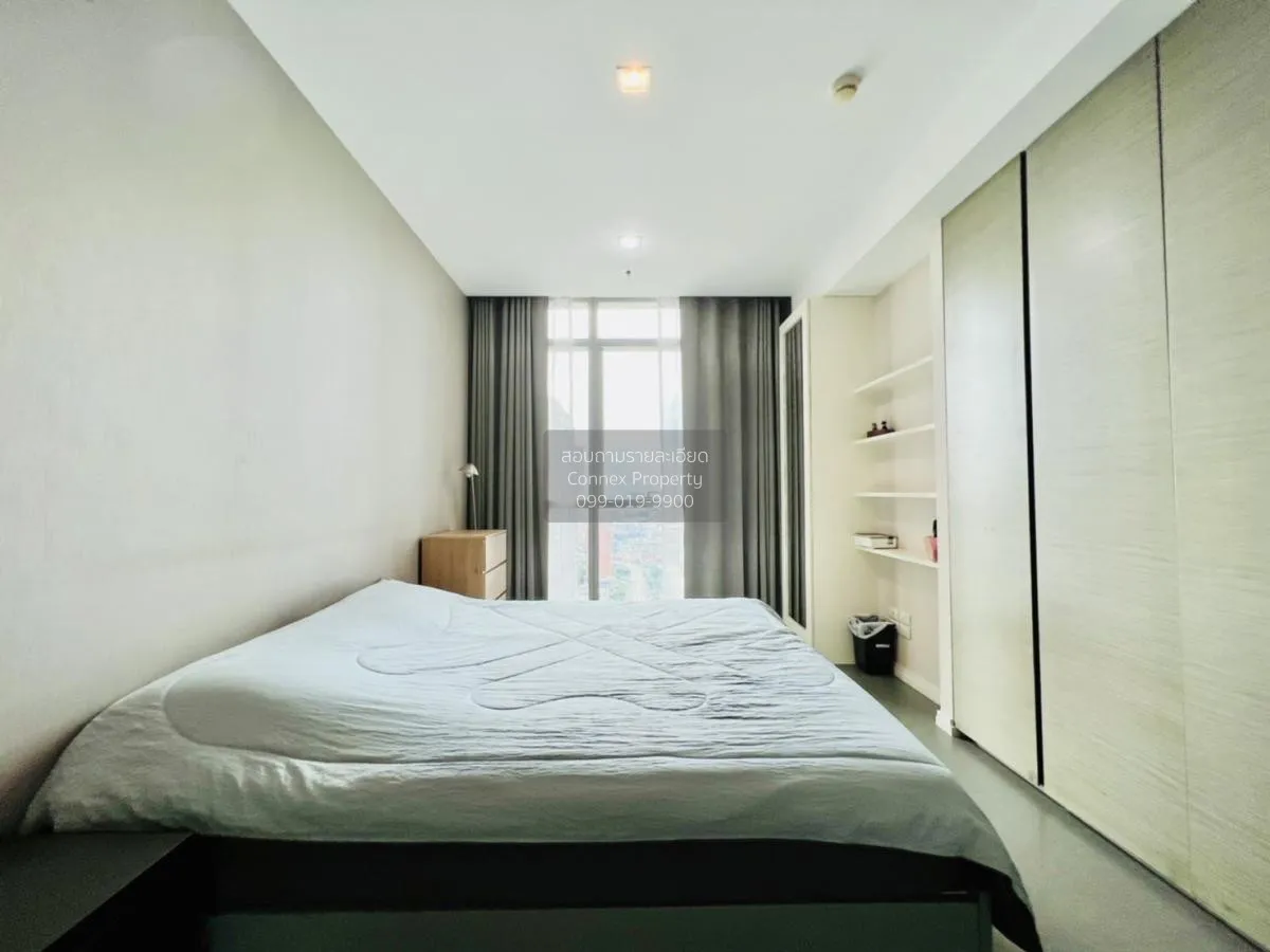 ขายคอนโด  เดอะ ริเวอร์ BTS-สะพานตากสิน คลองต้นไทร เขต คลองสาน กรุ 4