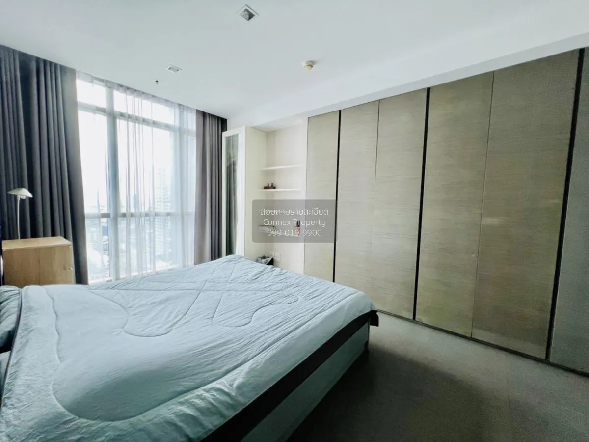 ขายคอนโด  เดอะ ริเวอร์ BTS-สะพานตากสิน คลองต้นไทร เขต คลองสาน กรุ