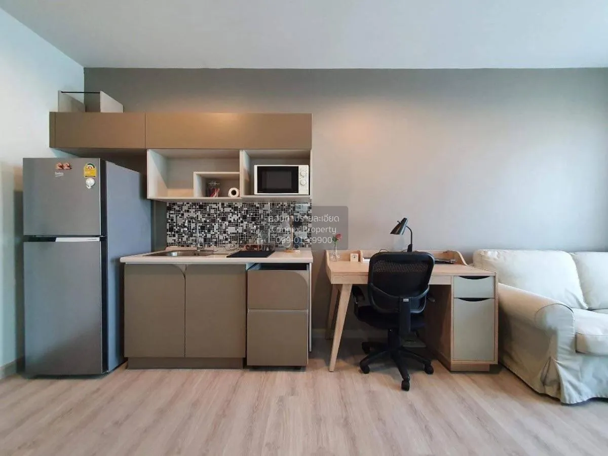 For Rent Condo , The Key Sathorn - Ratchapreuk , nice view , high 1