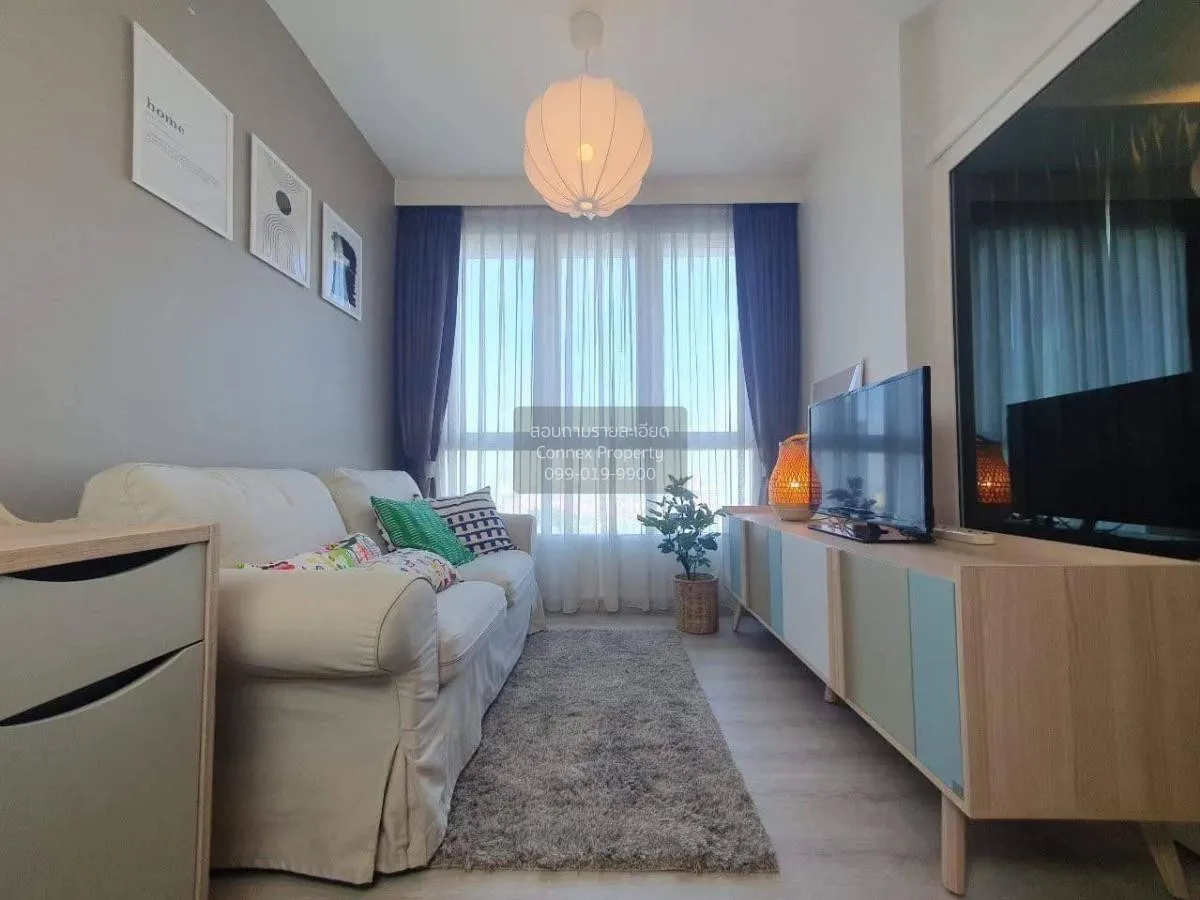 For Rent Condo , The Key Sathorn - Ratchapreuk , nice view , high