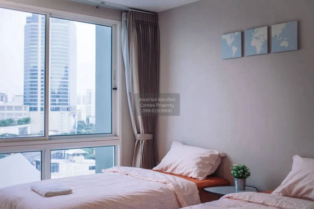 เช่าคอนโด  วิช แอท สามย่าน MRT-สามย่าน มหาพฤฒาราม เขต บางรัก กรุง