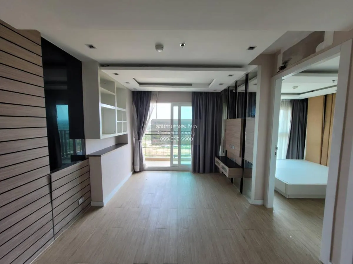 ขายคอนโด  ลาซานเทีย พัทยา หนองปรือ บางละมุง ชลบุรี CX-84993