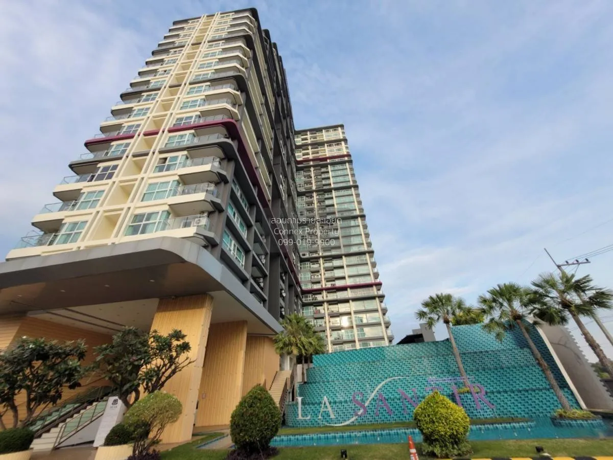 For Sale Condo , La Santir Pattaya , Nong Prue , Bang Lamung , Ch
