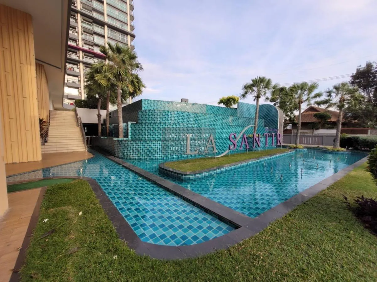 For Sale Condo , La Santir Pattaya , Nong Prue , Bang Lamung , Ch