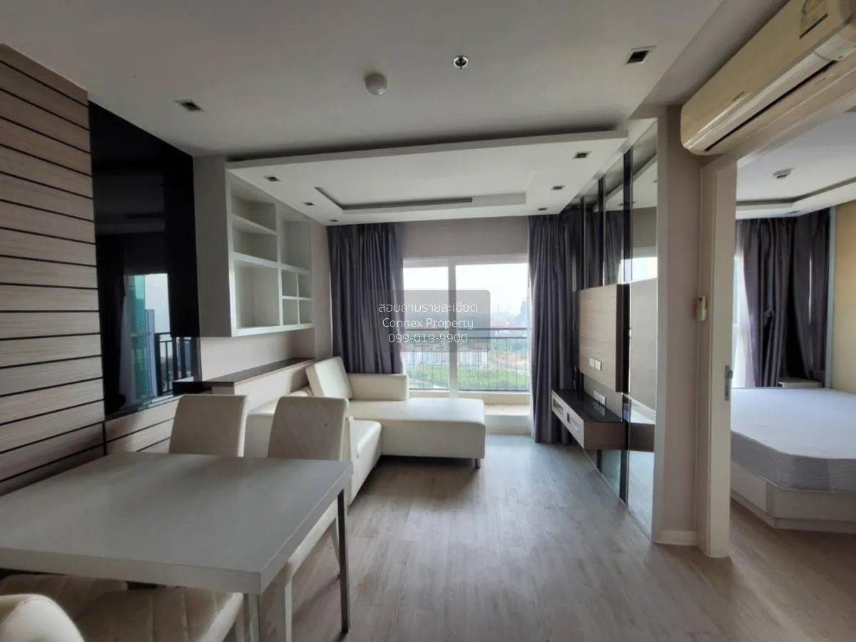 ขายคอนโด  ลาซานเทีย พัทยา หนองปรือ บางละมุง ชลบุรี CX-84995