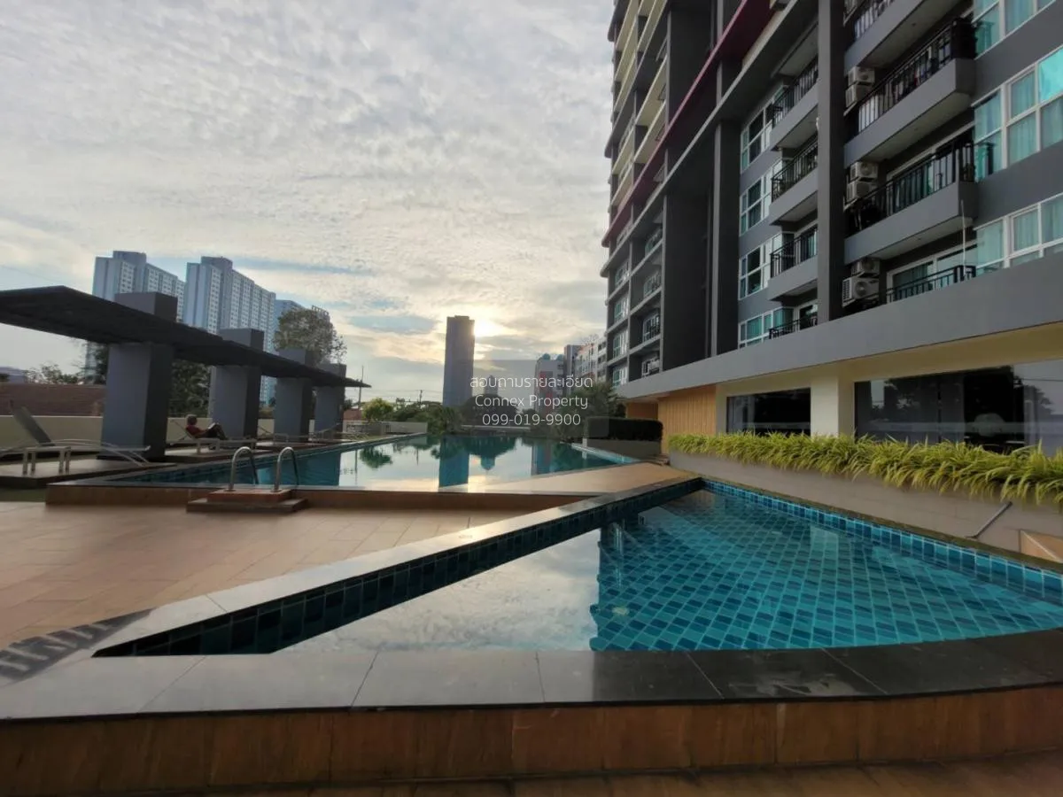 For Sale Condo , La Santir Pattaya , Nong Prue , Bang Lamung , Ch 4