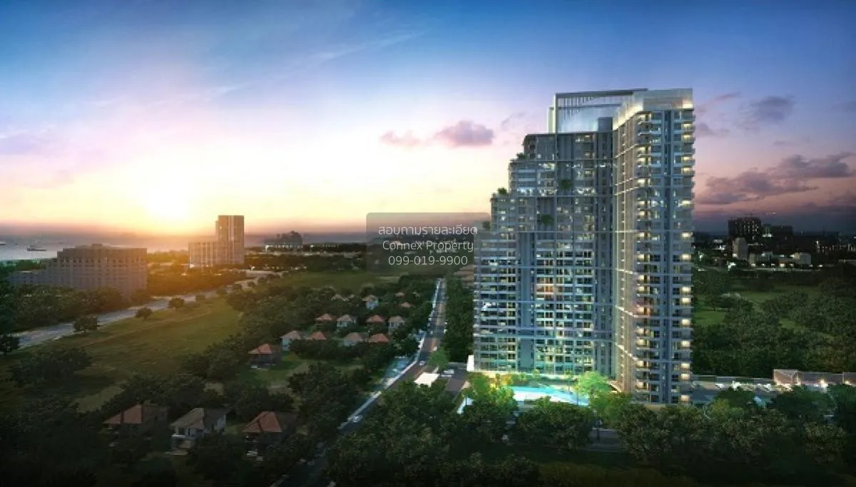 For Sale Condo , La Santir Pattaya , Nong Prue , Bang Lamung , Ch