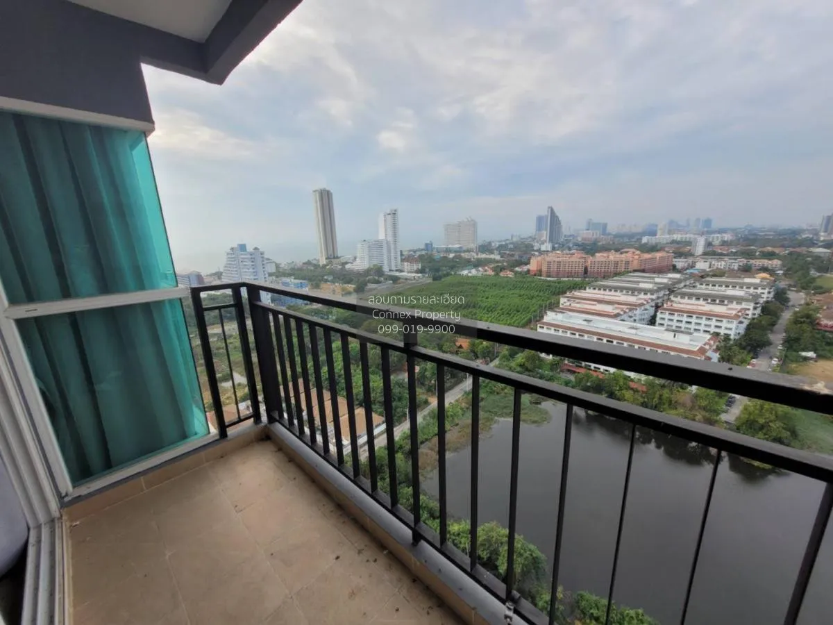 For Sale Condo , La Santir Pattaya , Nong Prue , Bang Lamung , Ch 3